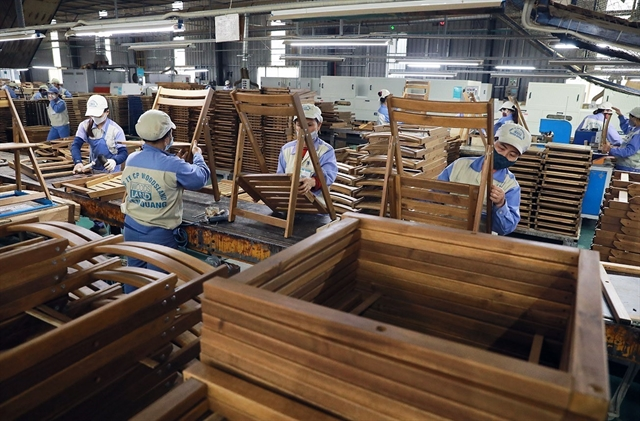 Vietnam's wood exports reach record 17 billion USD in value